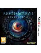 Resident Evil Revelations 3DS