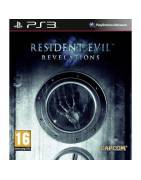 Resident Evil Revelations PS3