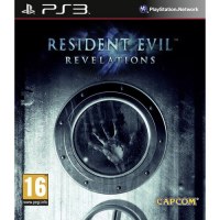 Resident Evil Revelations PS3 Resident Evil Revelations PS3