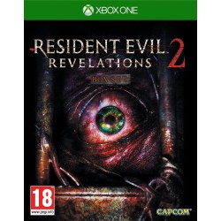 Resident Evil Revelations 2 Xbox One