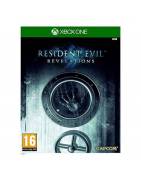 Resident Evil Revelations HD Remake Xbox One