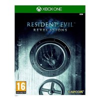 Resident Evil Revelations HD Remake Xbox One Resident Evil Revelations HD Remake Xbox One