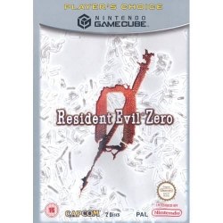 Resident Evil Zero Gamecube