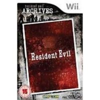 Resident Evil Archives Nintendo Wii Resident Evil Archives Nintendo Wii