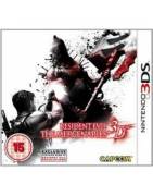 Resident Evil: Mercenaries 3DS