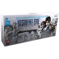 Resident Evil: The Darkside Chronicles with Wii Zapper Nintendo Wii Resident Evil: The Darkside Chronicles with Wii Zapper Nintendo Wii