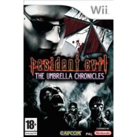 Resident Evil: The Umbrella Chronicles Nintendo Wii Resident Evil: The Umbrella Chronicles Nintendo Wii