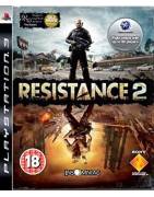 Resistance 2 PS3