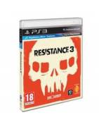 Resistance 3 PS3
