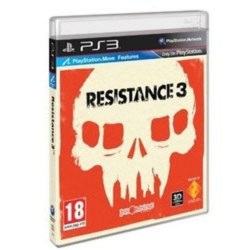 Resistance 3 PS3