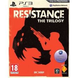 Resistance The Trilogy PS3