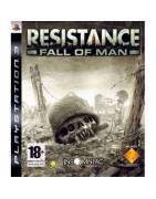 Resistance Fall of Man PS3
