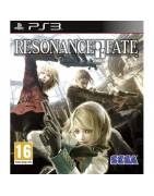 Resonance of Fate PS3