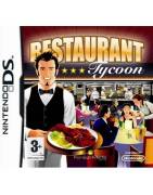 Restaurant Tycoon Nintendo DS
