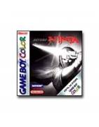 Return of the Ninja Gameboy