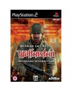 Return to Castle Wolfenstein Op Resurrection PS2