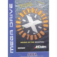 Revolution X Megadrive Revolution X Megadrive