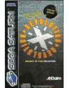 Revolution X Saturn