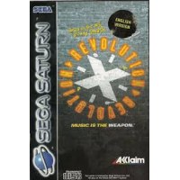 Revolution X Saturn Revolution X Saturn