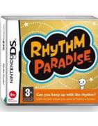 Rhythm Paradise Nintendo DS