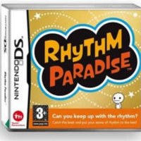 Rhythm Paradise Nintendo DS Rhythm Paradise Nintendo DS