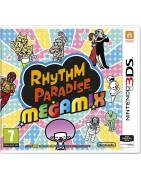Rhythm Paradise Megamix 3DS