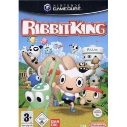 Ribbit King Gamecube