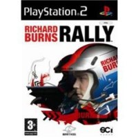 Richard Burns Rally PS2 Richard Burns Rally PS2