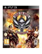 Ride to Hell Retribution PS3