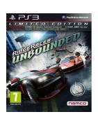Ridge Racer Unbounded Limited Edition PS3