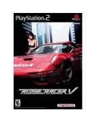 Ridge Racer V PS2