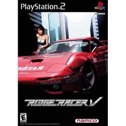 Ridge Racer V PS2