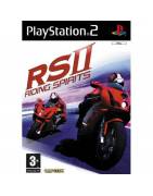 Riding Spirits II PS2