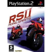 Riding Spirits II PS2 Riding Spirits II PS2