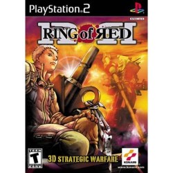 Ring of Red PS2