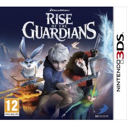 Rise of the Guardians 3DS