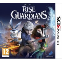 Rise of the Guardians 3DS Rise of the Guardians 3DS