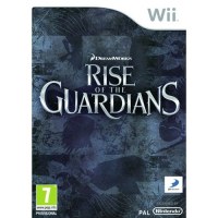 Rise of the Guardians Nintendo Wii Rise of the Guardians Nintendo Wii