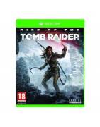 Rise of the Tomb Raider Xbox One