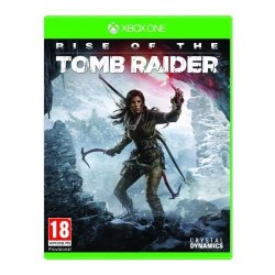 Rise of the Tomb Raider Xbox One