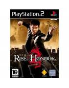 Rise to Honour PS2