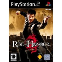 Rise to Honour PS2 Rise to Honour PS2