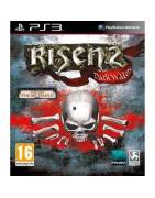 Risen 2 Dark Waters PS3