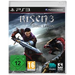 Risen 3 Titan Lords PS3