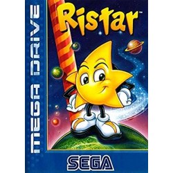 Ristar Megadrive