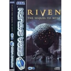 Riven Saturn
