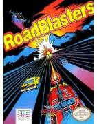 Road Blasters NES