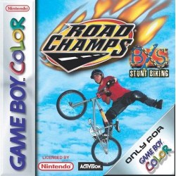 Road Champs Gameboy