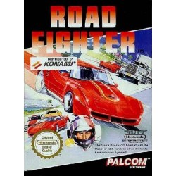Road Fighter NES