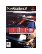 Road Rage 3 PS2